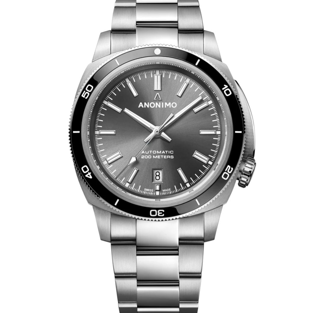 Anonimo Nautilo Vintage 42 Automatico
Orologio da uomo  AM-5019.09.101.M01