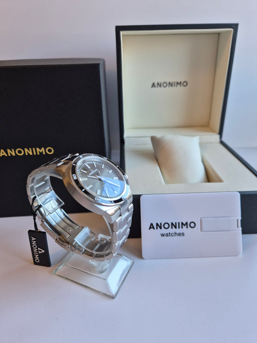Anonimo Nautilo Vintage 42 Automatico
Orologio da uomo  AM-5019.09.101.M01