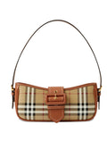 Burberry borsa a spalla Check vintage