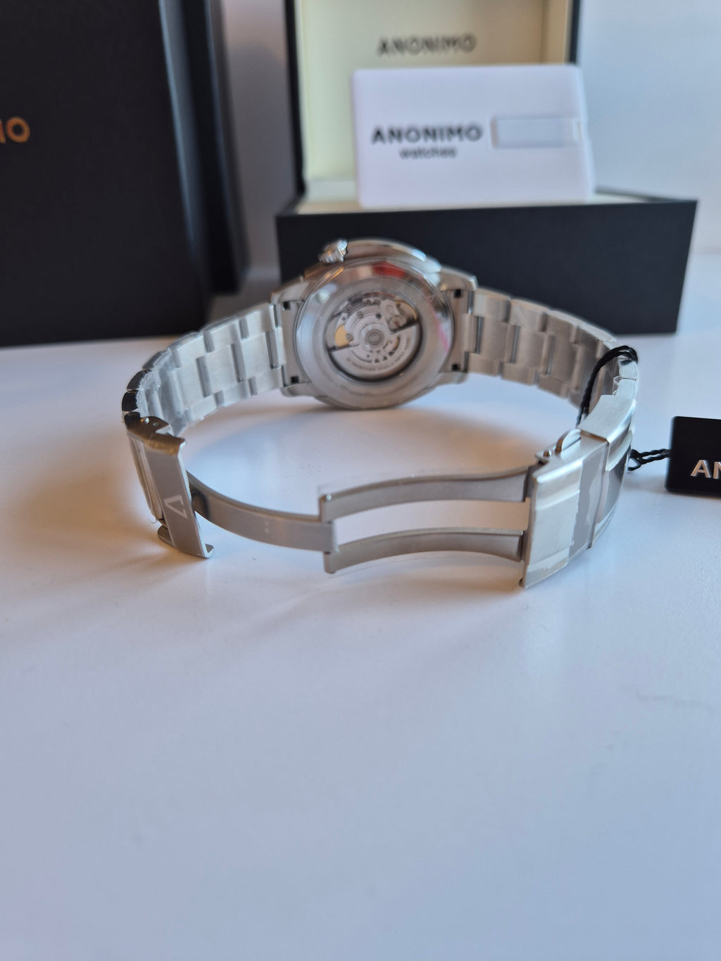 Anonimo Nautilo Vintage 42 Automatico
Orologio da uomo  AM-5019.09.101.M01