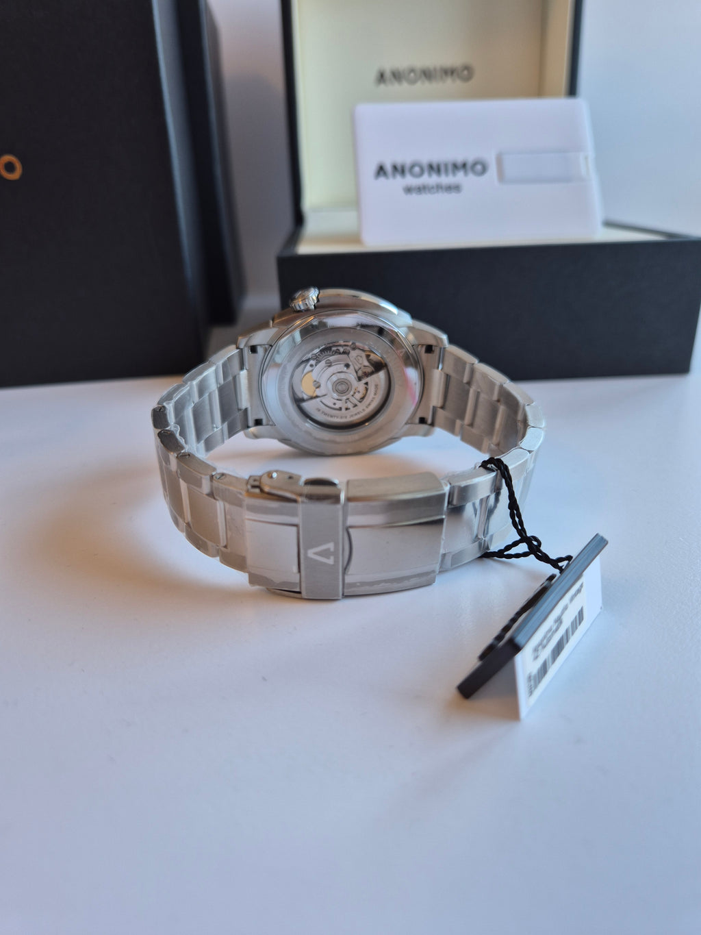 Anonimo Nautilo Vintage 42 Automatico
Orologio da uomo  AM-5019.09.101.M01