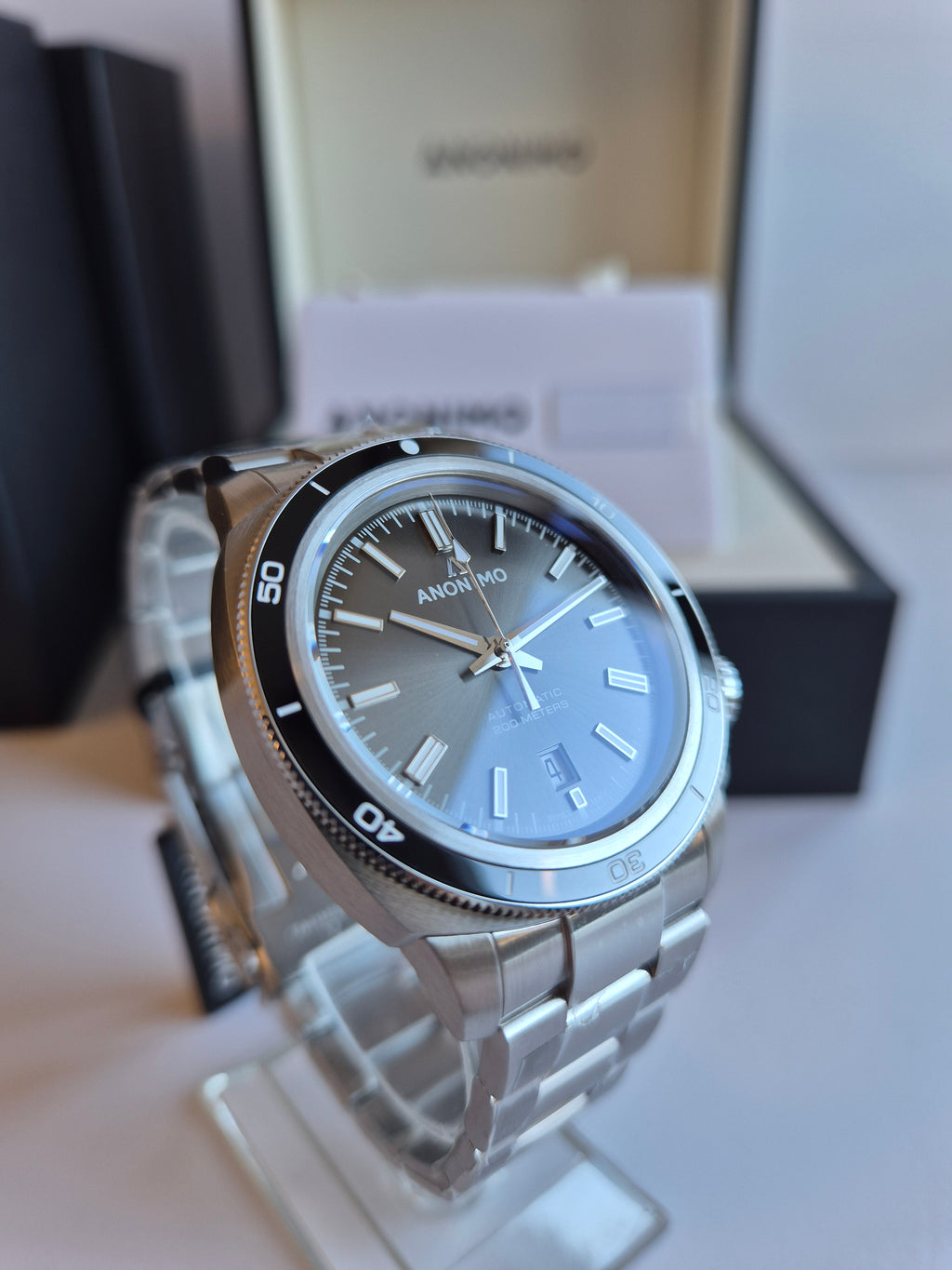 Anonimo Nautilo Vintage 42 Automatico
Orologio da uomo  AM-5019.09.101.M01