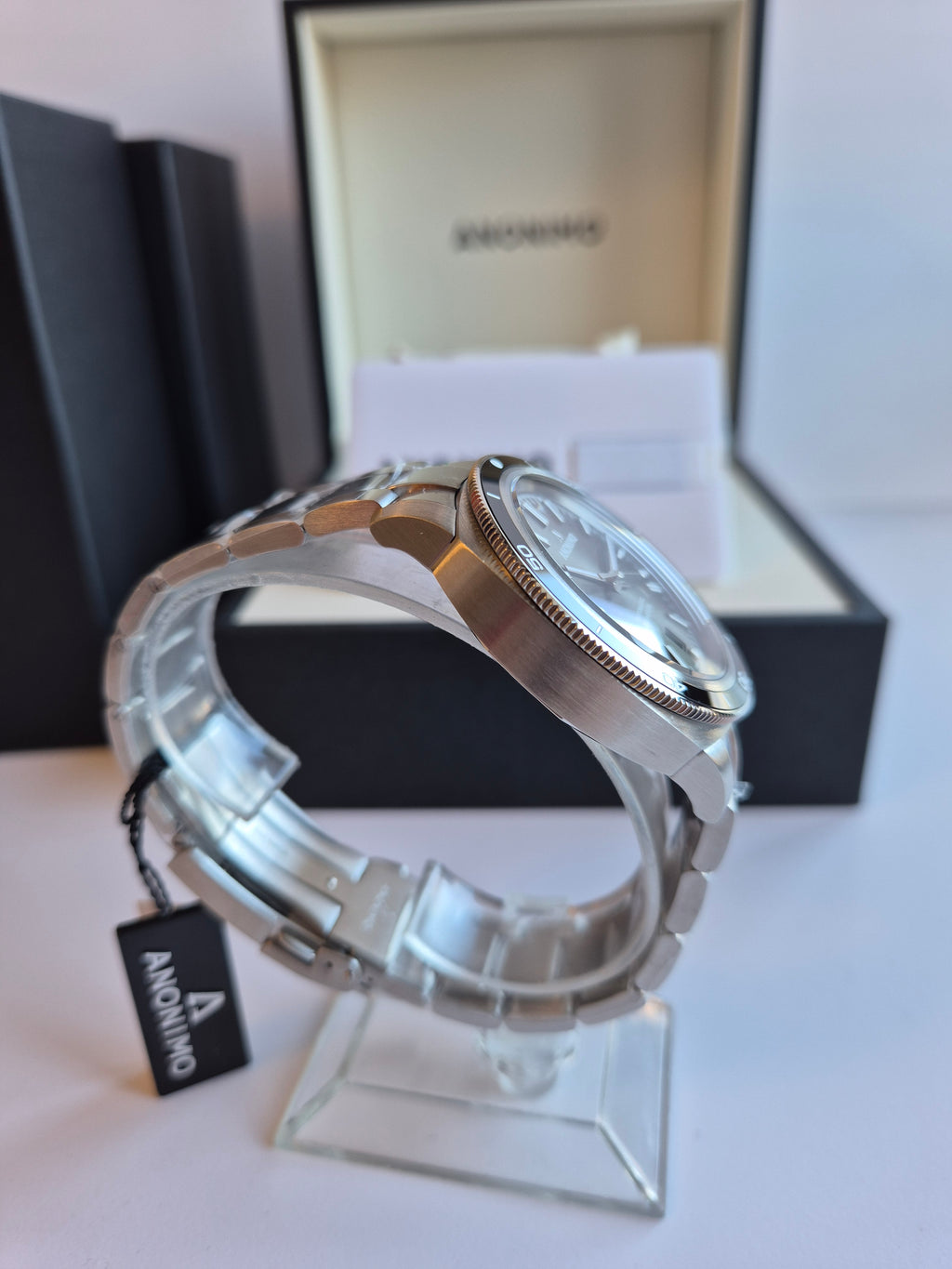 Anonimo Nautilo Vintage 42 Automatico
Orologio da uomo  AM-5019.09.101.M01