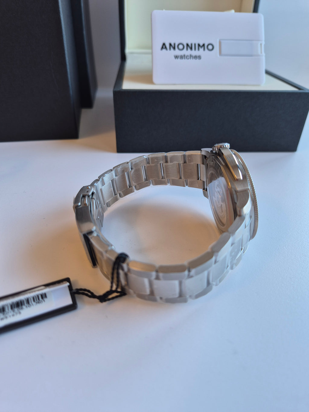 Anonimo Nautilo Vintage 42 Automatico
Orologio da uomo  AM-5019.09.101.M01